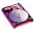HDD CAVIAR SCORPIO 80GB 2,5" WD800BEVE 8MB CACHE