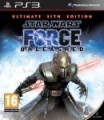 Gra PS3 Star Wars The Force Unleashed - Ult Sith Ed
