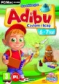 Gra PC Adibu Czytam i liczę 6-7 2011
