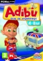 Gra PC Adibu Uczę się angielskiego 2011