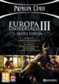 Gra PC PG Europa Universalis III Złota Edycja