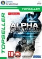 Gra PC TPS Alpha Protocol