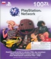 Karta Playstation Network 100zł