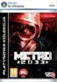 Gra PC NPK Metro 2033