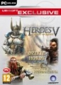 Gra PC UEX RED Heroes of Might & Magic 5 Gold