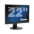 MONITOR LCD IIYAMA 22" PLB2206WS-B1 BLACK