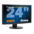 MONITOR LCD IIYAMA 24" PLB2409HDS-B1 CZARNY PANORAMA