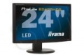 MONITOR LCD IIYAMA 23,6" B2475HDS-B1 BLACK WIDE