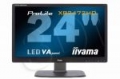 MONITOR LCD IIYAMA 24" XB2472HD-B1 BLACK WIDE