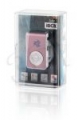 ODTWARZACZ I-BOX MP3 CUBE 4GB PINK