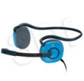 SŁUCHAWKI LOGITECH Stereo Headset H130 Blue