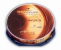 CD-R ESPERANZA TITANUM 700MB/80min-Cake Box 10 52X