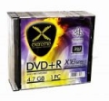 DVD+R Extreme 4.7GB 16xSpeed (Slim 10szt)