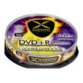 DVD+R Extreme 8,5GB Double Layer x8 - Cake Box 10