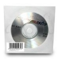 CD-R GIGAMASTER 700MB/80MIN 52X KOPERTA 10SZT