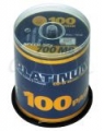 CD-R PLATINUM 700MB/80MIN 52X CAKE 100SZT