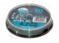DVD+R Platinum 4.7GB 16xSpeed (Cake 10szt)