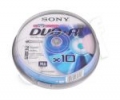 DVD+R SONY 4.7GB x16 CAKE 10SZT