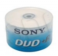 DVD+R SONY 4.7GB x16 SZPINDEL 50SZT