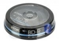 BD-R TDK (Blu-ray) 25GB 4X CAKE 10SZT.