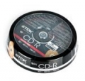CD-R TDK 700MB 52X LIGHTSCRIBE V1.2 CAKE 10SZT