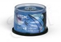 DVD+R TDK 4.7GB 16xSpeed (Cake 50szt)