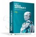 ESET NOD32 ANTIVIRUS 5.0 BOX - 1 STAN/24M