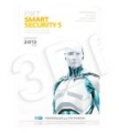 ESET SMART SECURITY 5.0  UPGRADE- 1 STAN/12M