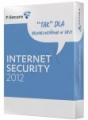 F-SECURE INTERNET SECURITY 2012-3 PC/24M