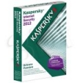 KASPERSKY INTERNET SEC 2012 PL BOX 2 STAN/12M KONT