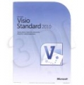 MS Visio Std 2010 32-bit/x64 PL DVD(BOX)(D86-04151)
