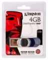 KINGSTON FLASHDRIVE DT160/4GB
