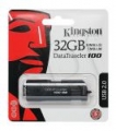KINGSTON FLASHDRIVE DT100G2/32GB