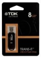 TDK FLASH TRANS-IT MINI USB 8GB