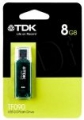 TDK EA TDK TF090 USB 2.0 FLASH DRIVE 8GB