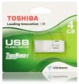 TOSHIBA FLASHDRIVE 4GB USB 2.0 HAYABUSA