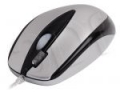 MOUSE A4-TECH OP-3D-5 OPTYCZNA PS/2 SILVER