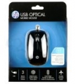 HP Mysz optyczna USB Mobile (XQ500AA) - czarna