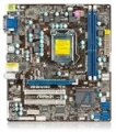 ASROCK H61M/U3S3 Intel H61 LGA 1155 (PCX/VGA/DZW/GLAN/SATA3/USB3