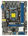 ASROCK H61M-HVS Intel H61 LGA 1155 (PCX/VGA/DZW/LAN/SATA/DDR3) m
