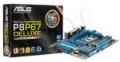 ASUS P8P67 DELUXE R3.0 Intel P67 LGA 1155 (3xPCX/DZW/2xGLAN/SATA