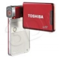 KAMERA CYFROWA TOSHIBA CAMILEO S30 +4GB SD burgundy