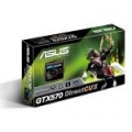 ASUS GTX570 DCII 1280MB DDR5 320BIT DVI+HDMI+DP BOX