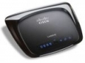 LINKSYS WRT120N router xDSL WiFi N150 1xWAN 4x10/100 LAN