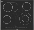 Płyta ceramiczna BOSCH PKN 675N14D (elektryczna/ czarna/ 7200W)