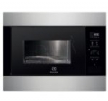 Kuchenka mikrofalowa ELECTROLUX EMS 26204OX (srebrno- czarna)