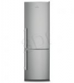 Chłodziarko-zamrażarka ELECTROLUX EN 3850AOX /wys. 201,4cm/szara