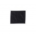 Płyta ceramiczna SAMSUNG CTR 164NC01 (elektryczna/ czarna/ 7000W