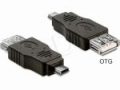 ADAPTER USB MINI BM ->AF USB 2.0 OTG