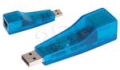 ADAPTER USB -> LAN-RJ-45 10/100Mbs